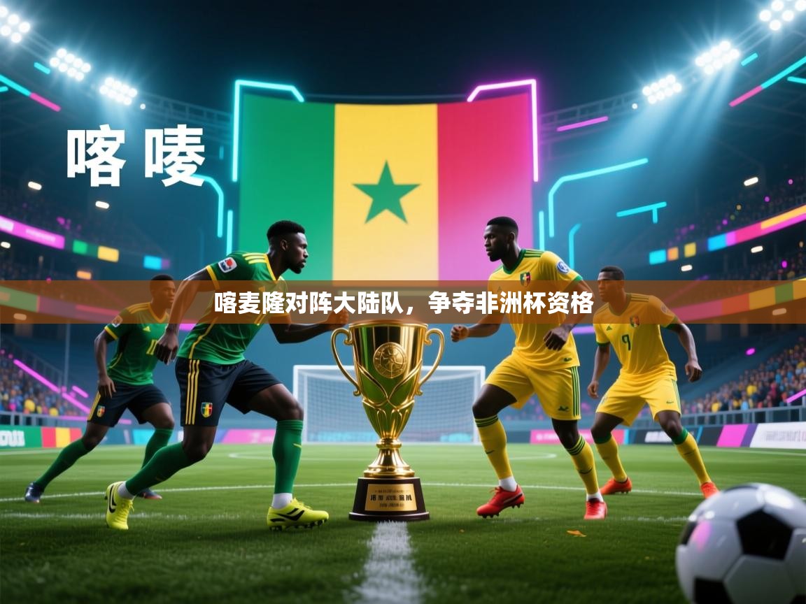 喀麦隆对阵大陆队，争夺非洲杯资格  第2张