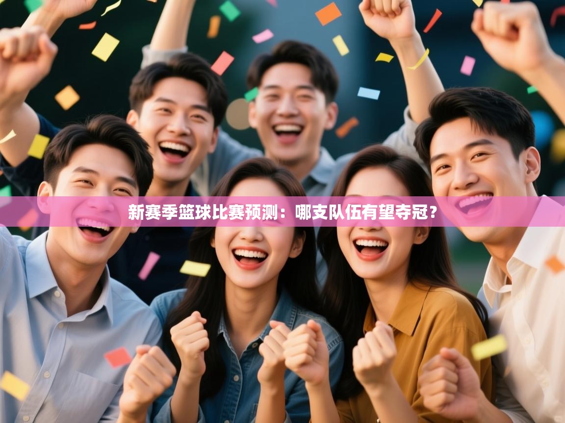 新赛季篮球比赛预测:哪支队伍有望夺冠?
