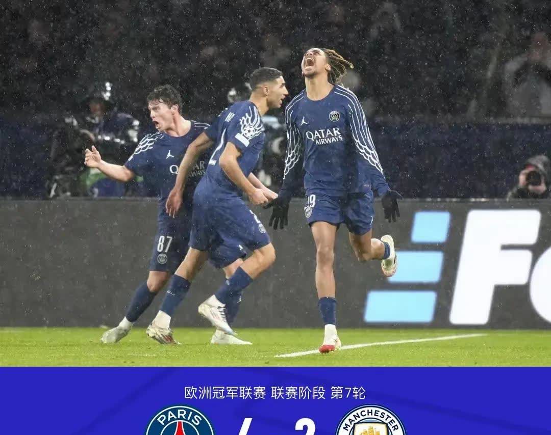 巴黎圣日耳曼再战全取三分，夺冠前景大有可为的简单介绍