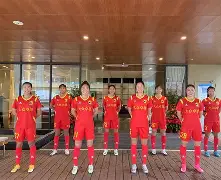 九游体育入口-女足运动员因比赛中出色表现被誉为“踢球小能手”