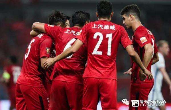 上港实现神奇逆转，晋级之路再添一道彩虹的简单介绍